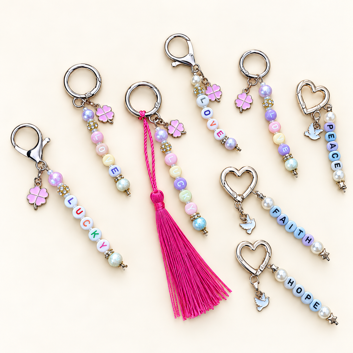 Meaningful Charms – Sleutelhanger (foto 2) | Enjoia