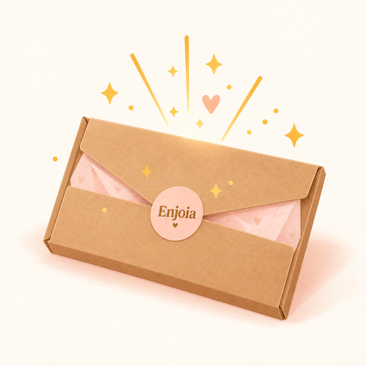 Enjoia Luxe Mystery Mail