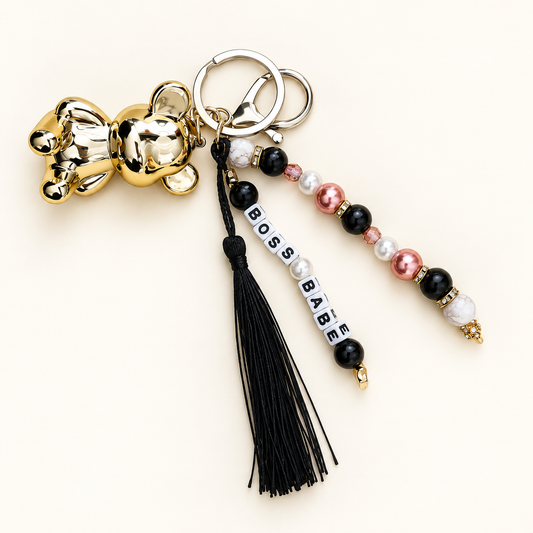 The Wild Boss Duo | Tassenhanger Cadeauset
