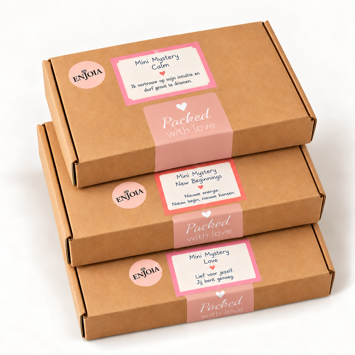 Enjoia Luxe Mystery Mail