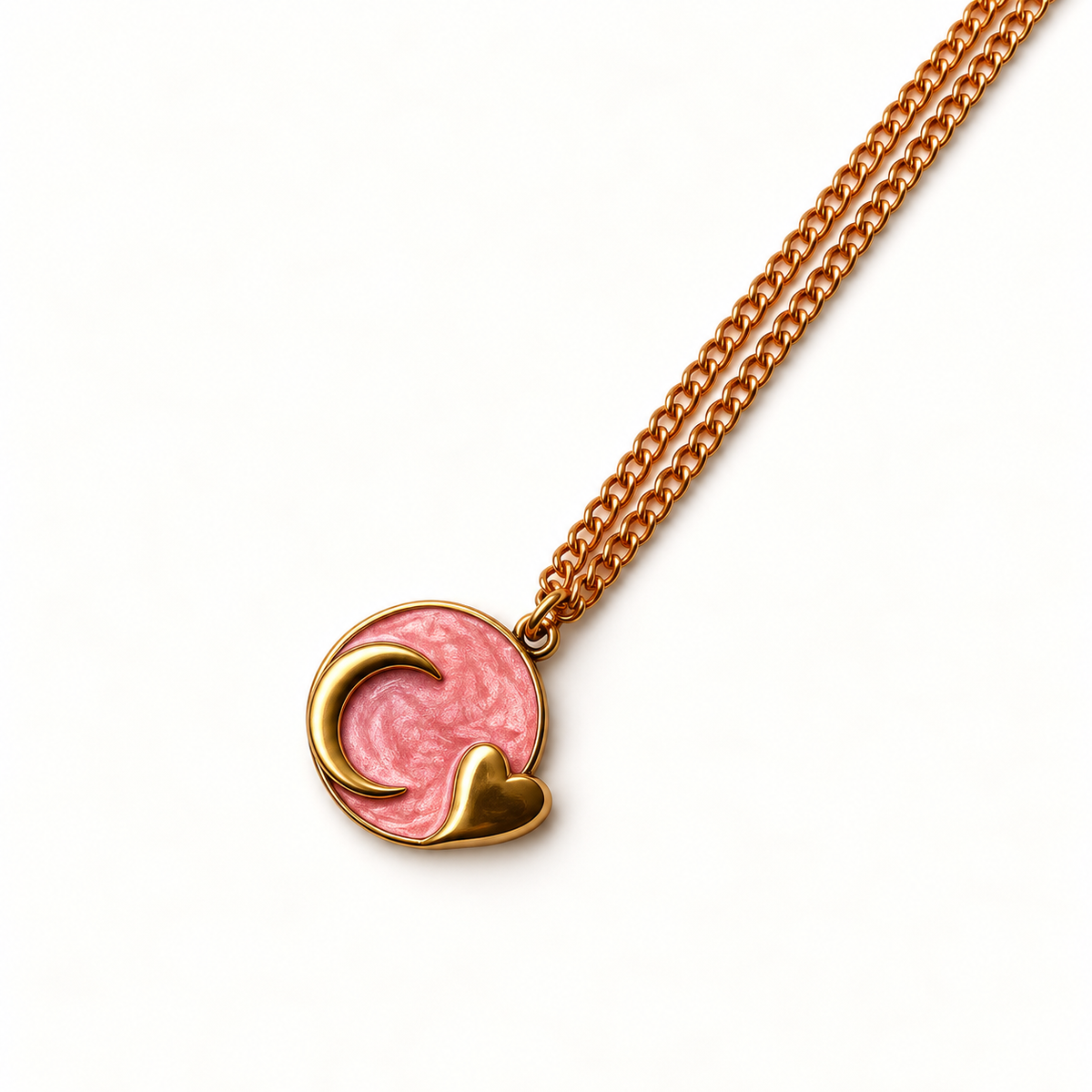 Goudenmaan harthangermetrozeemaille – Moon Kiss | Enjoia