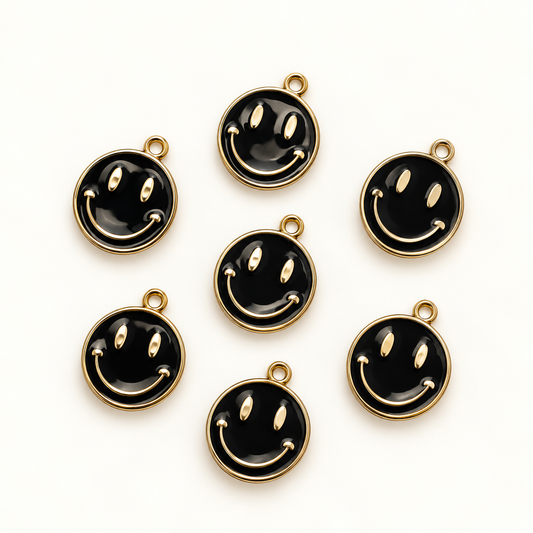 Bedels – Smiley Charms