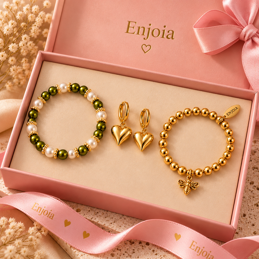 The Glow Trio | Cadeauset
