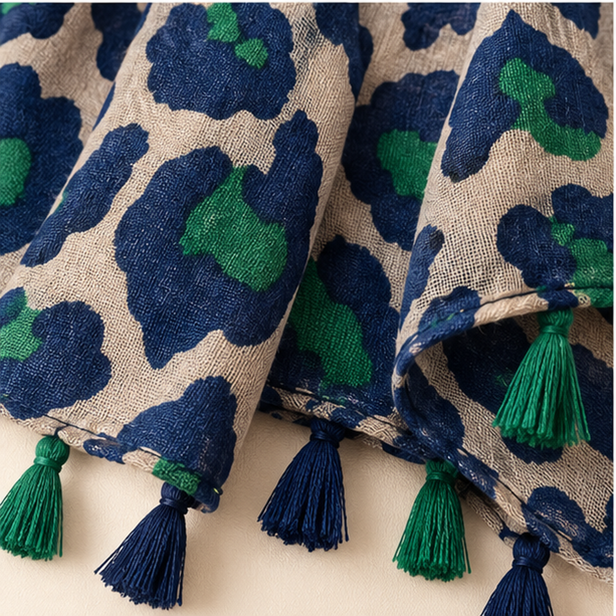 Soft Muse – Stoffen Sjaals | The Scarf Edit