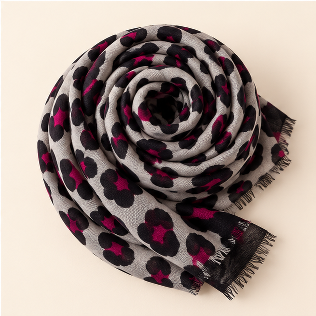Soft Muse – Stoffen Sjaals | The Scarf Edit