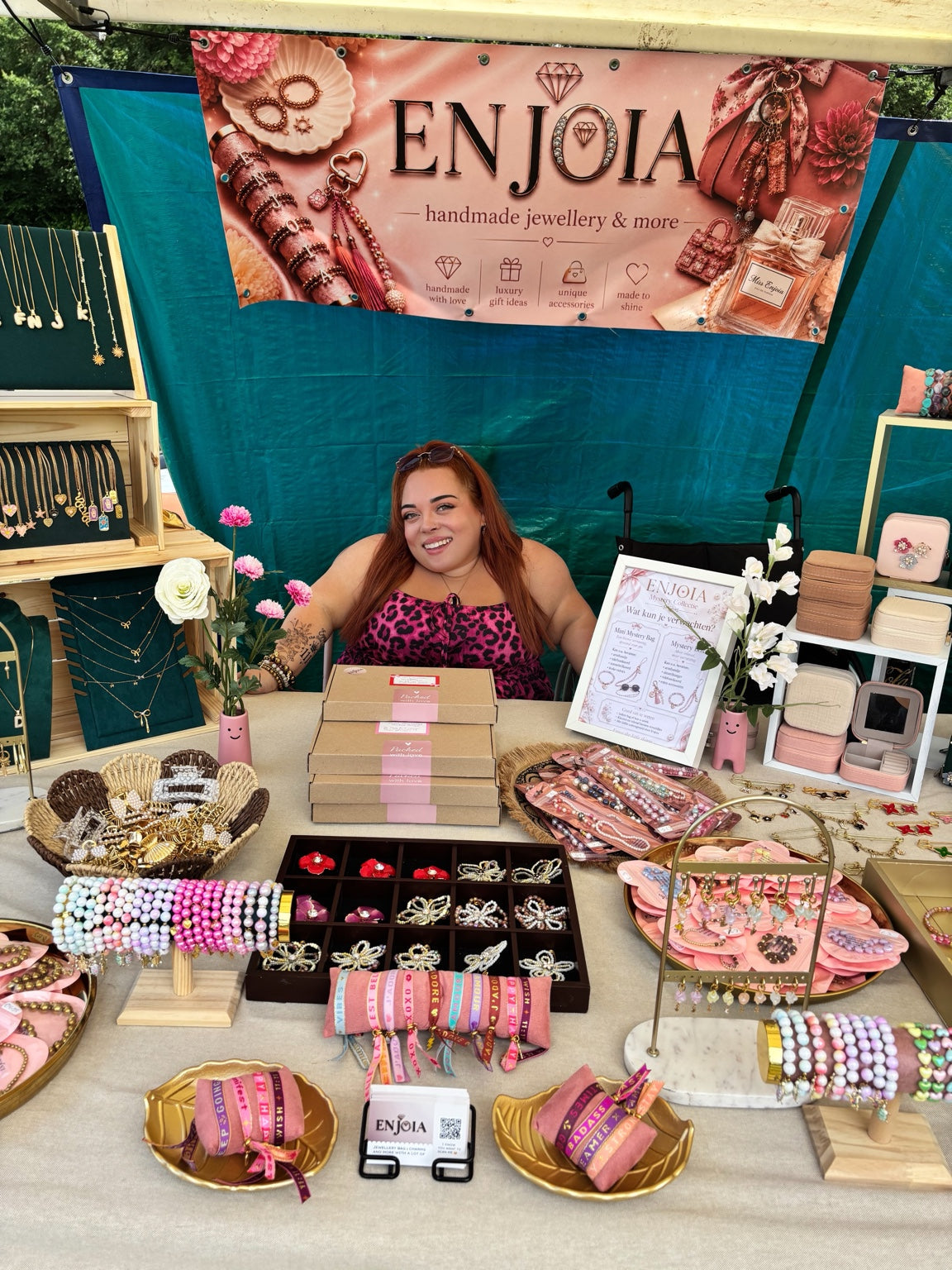Een dag vol nieuwe mijlpalen op de Ibiza Markt in Deventer – 27 juni 2026