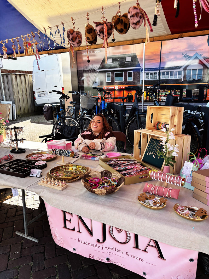Een heel weekend met Enjoia op de Melbuul’ndagen in Borne – 29 & 30 augustus 2026