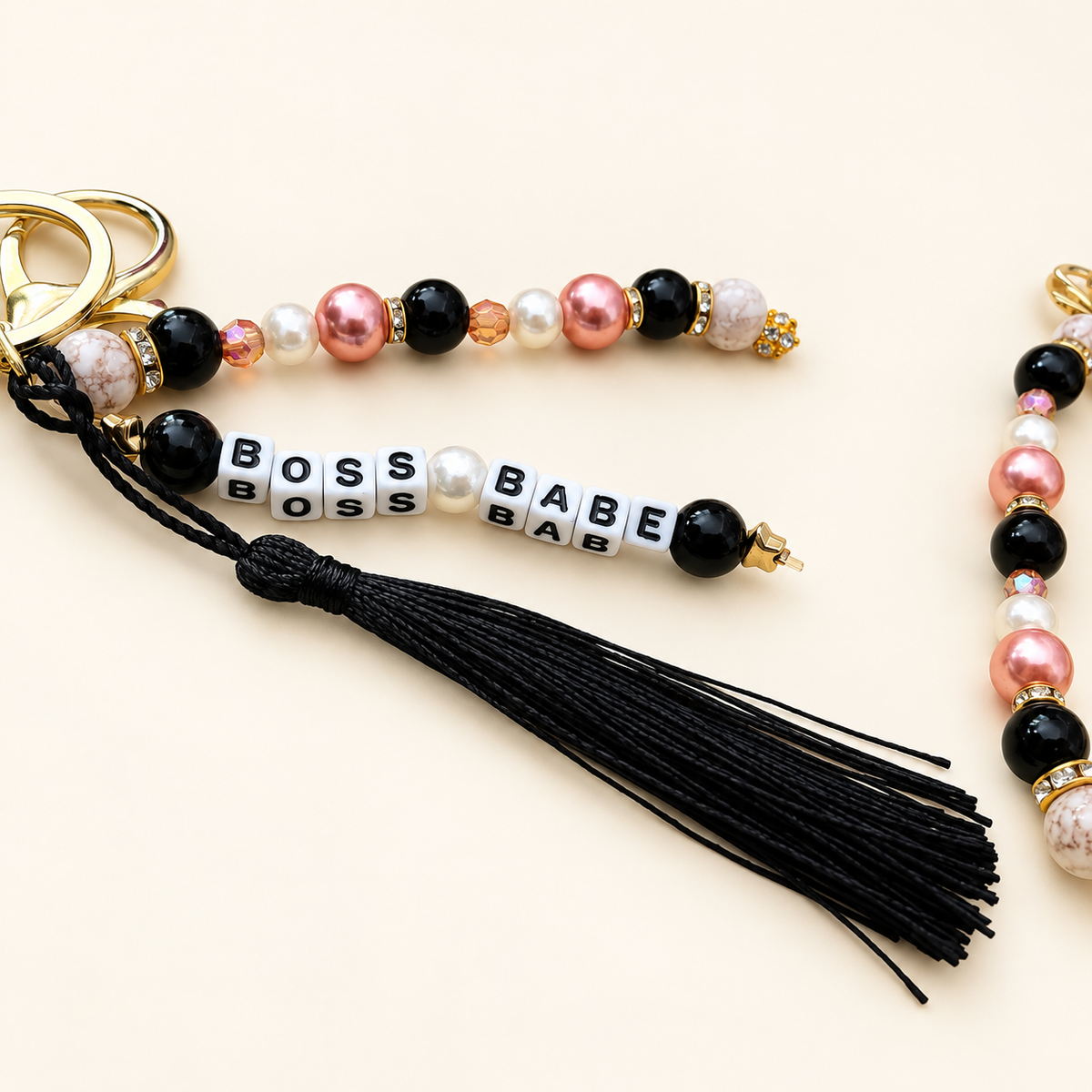 Statement Charms – Sleutelhanger (foto 6) | Enjoia