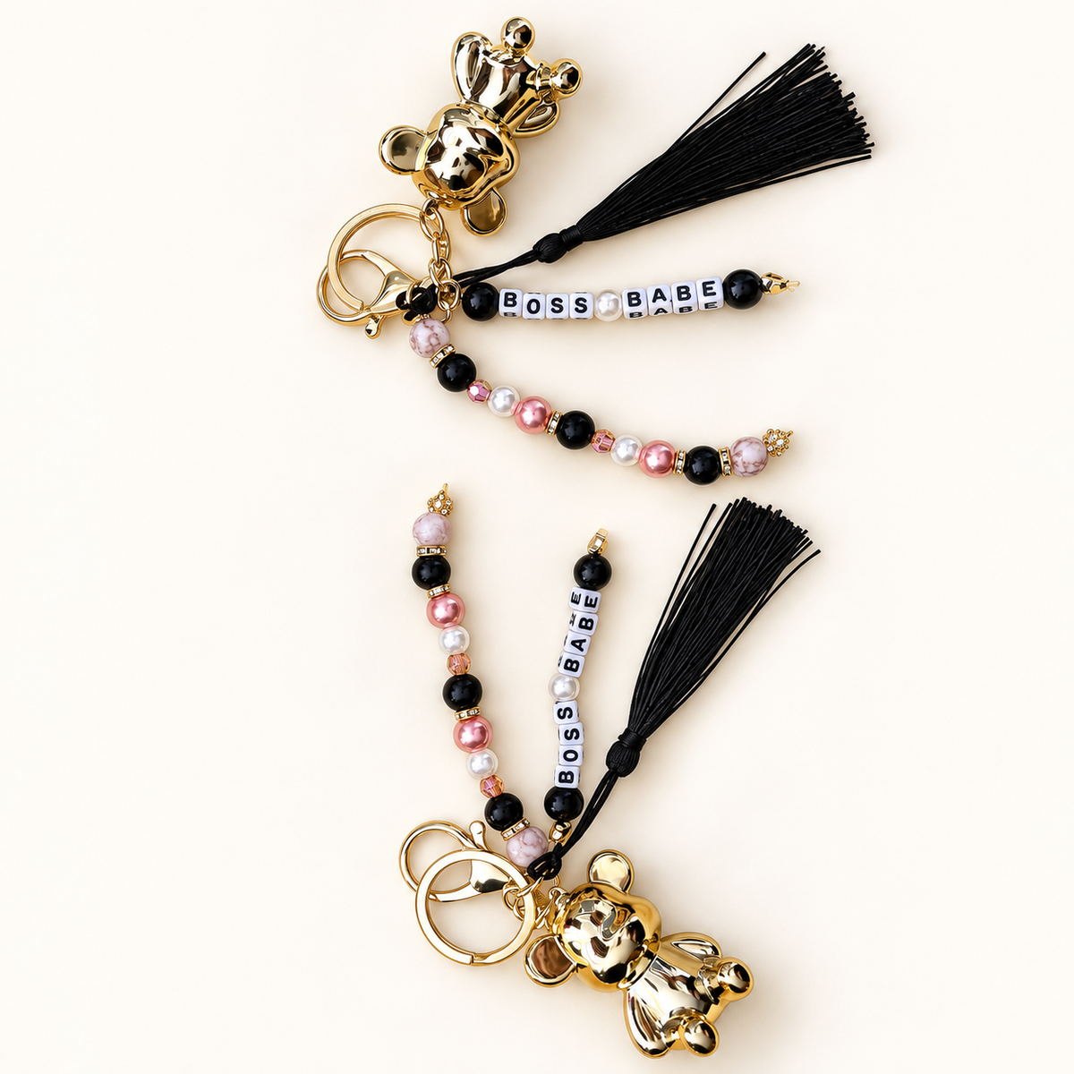 Statement Charms – Sleutelhanger (foto 3) | Enjoia