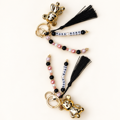 Statement Charms – Sleutelhanger (foto 3) | Enjoia