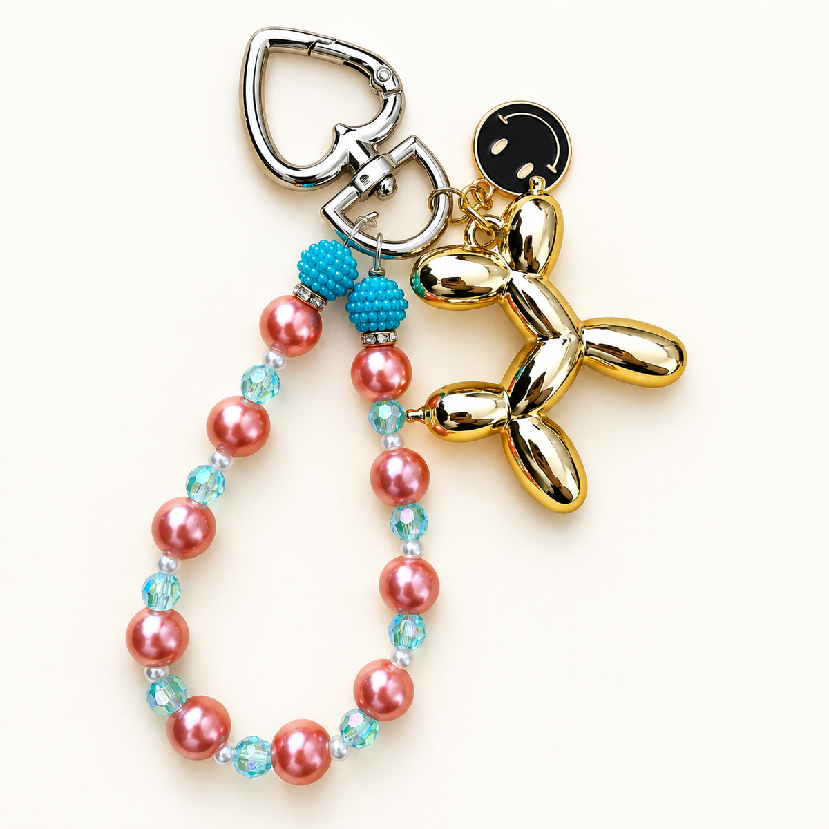 Color Crush Bag Charms – Sleutelhanger (foto 2) | Enjoia