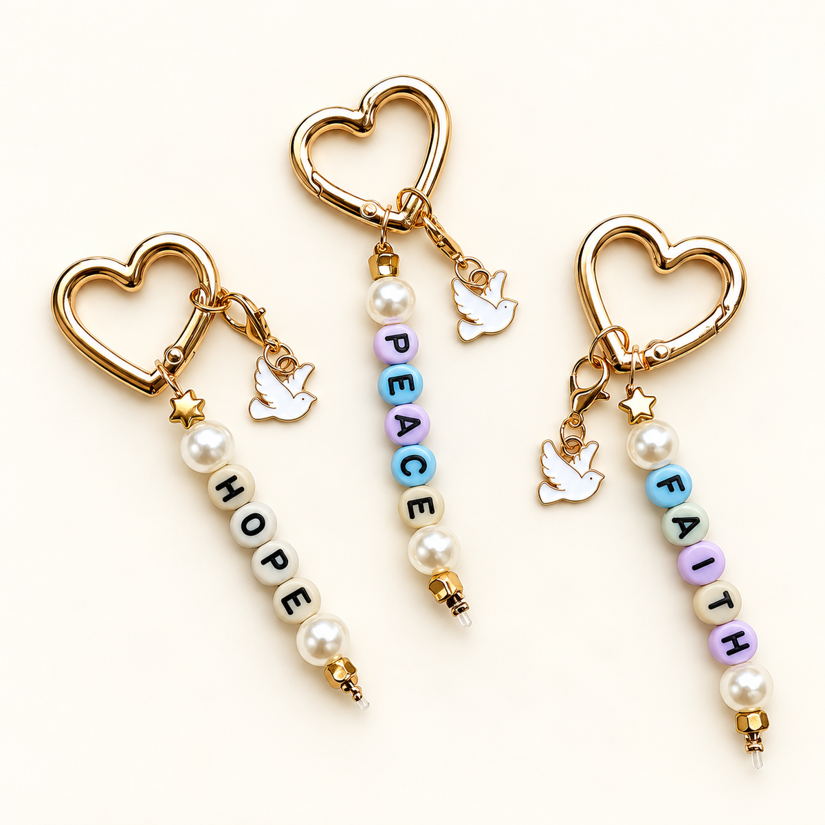 Meaningful Charms – Sleutelhanger (foto 1) | Enjoia
