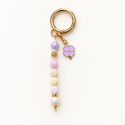 Candy Love tassenhanger uit The Mini Besties Duo van Enjoia Kids