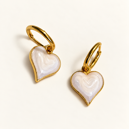 Enjoia Hoops | Charm Edition
