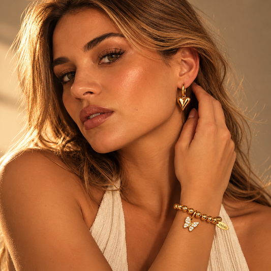 Enjoia Hoops | Charm Edition
