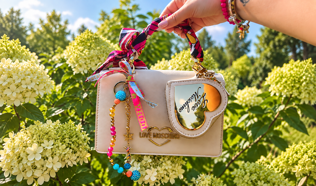 The Enjoia Keychain Edit