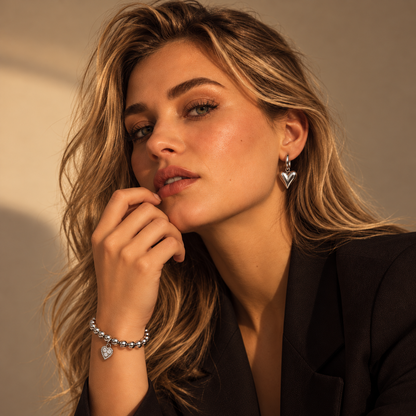 Enjoia Hoops | Charm Edition