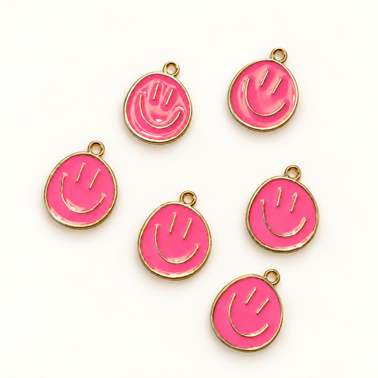 Bedels – Smiley Charms