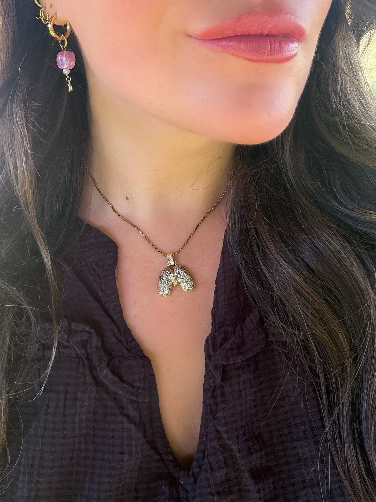 Dreamy Drops – Oorbellen (foto 3) | Enjoia