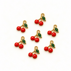 Bloom & Berry Charms · Cherry Kiss – Kersjes