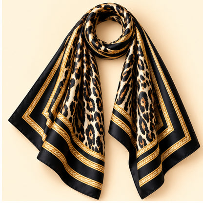 Gloss Muse – Wild & Luxe, print Golden Safari | Enjoia Jewellery