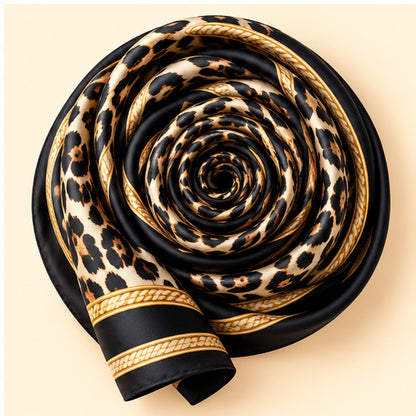 Gloss Muse – Wild & Luxe, print Golden Safari | Enjoia Jewellery