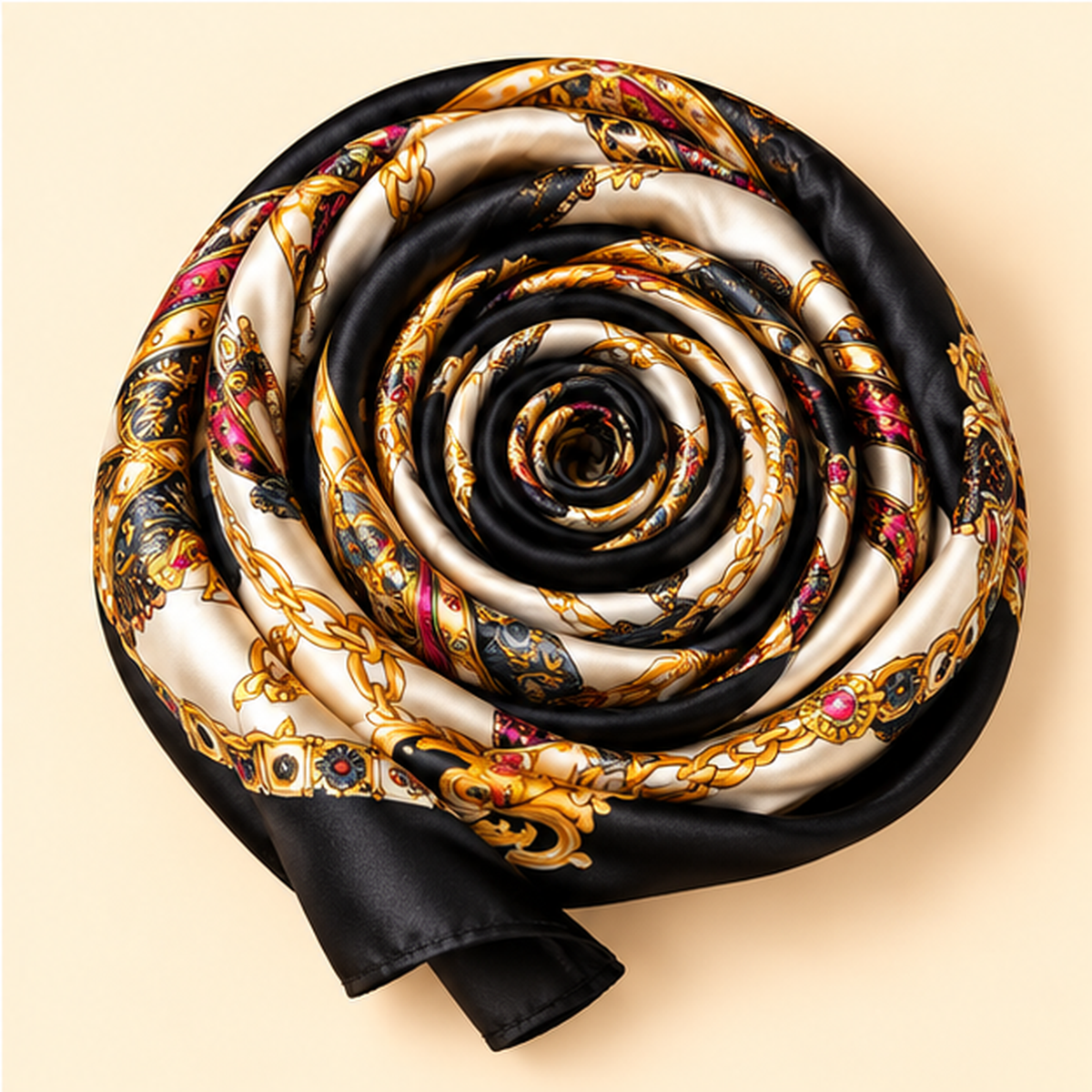 Gloss Muse – Wild & Luxe, print Golden Heritage | Enjoia Jewellery