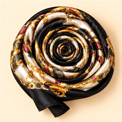 Gloss Muse – Wild & Luxe, print Golden Heritage | Enjoia Jewellery