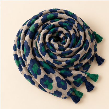 Soft Muse – Stoffen Sjaals | The Scarf Edit