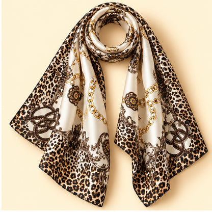 Gloss Muse – Wild & Luxe, print Noir Leopard | Enjoia Jewellery
