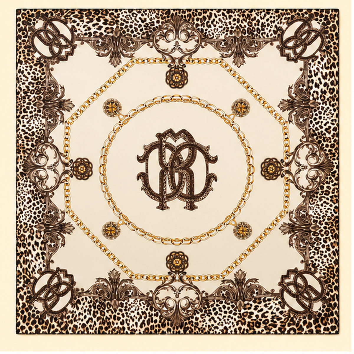 Gloss Muse – Wild & Luxe, print Noir Leopard | Enjoia Jewellery