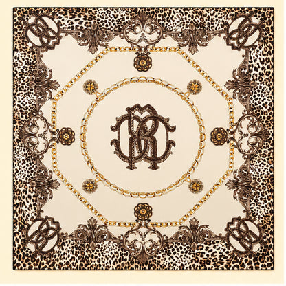 Gloss Muse – Wild & Luxe, print Noir Leopard | Enjoia Jewellery