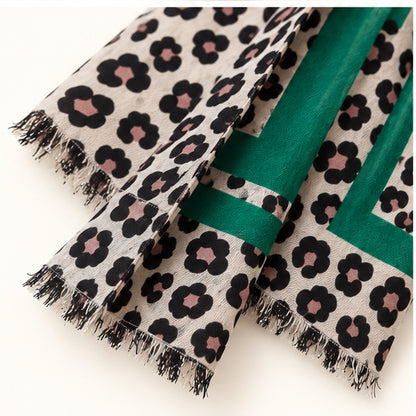 Soft Muse – Stoffen Sjaals | The Scarf Edit