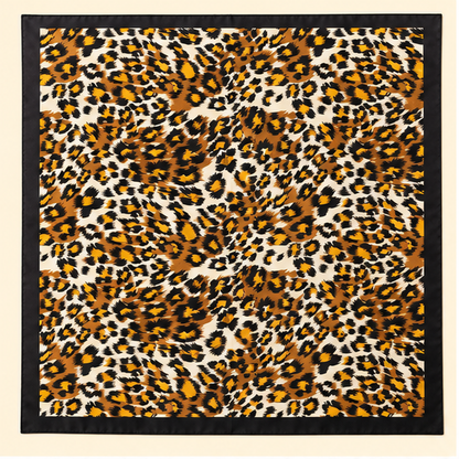 Gloss Muse – Wild & Luxe, print Amber Leopard | Enjoia Jewellery