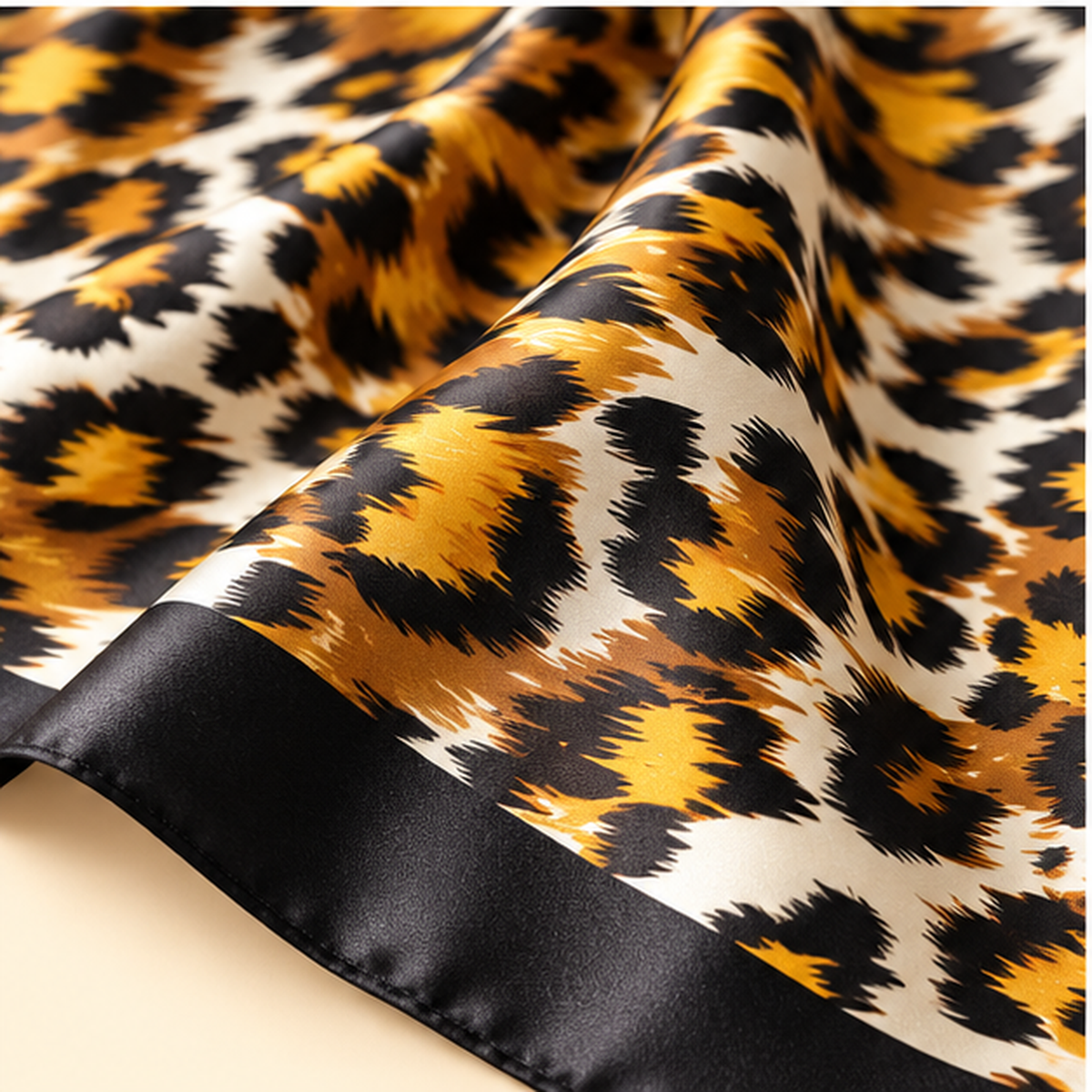 Gloss Muse – Wild & Luxe, print Amber Leopard | Enjoia Jewellery