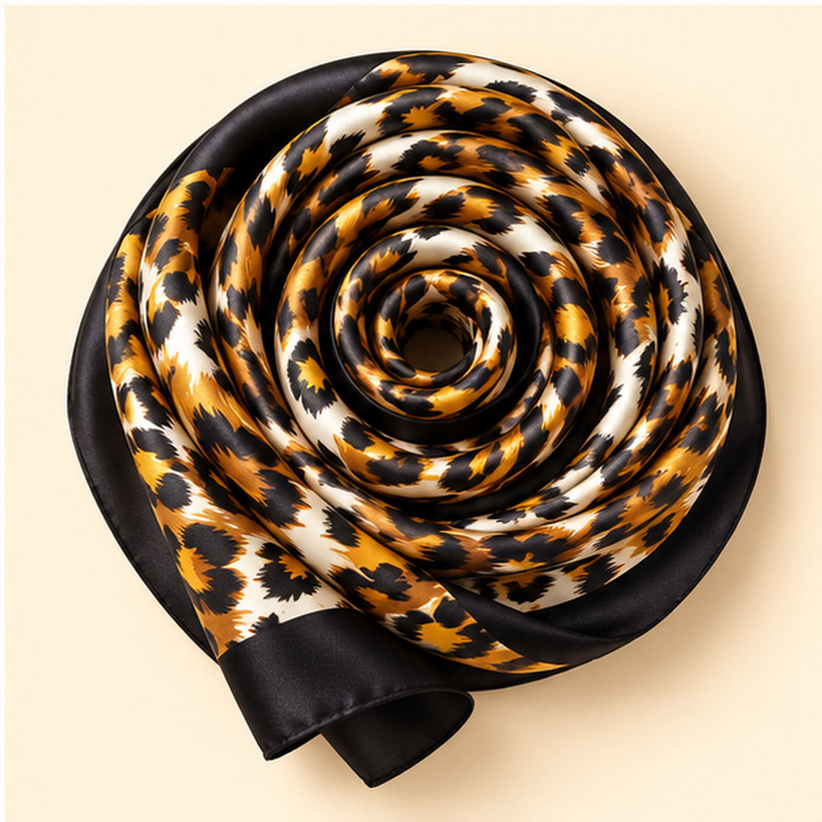 Gloss Muse – Wild & Luxe, print Amber Leopard | Enjoia Jewellery