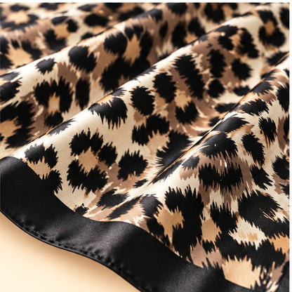 Gloss Muse – Wild & Luxe, print Sable Leopard | Enjoia Jewellery