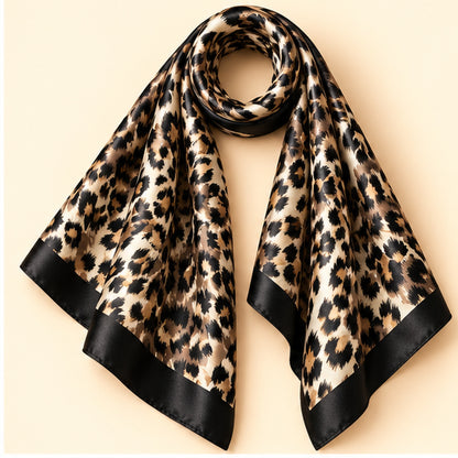 Gloss Muse – Wild & Luxe, print Sable Leopard | Enjoia Jewellery