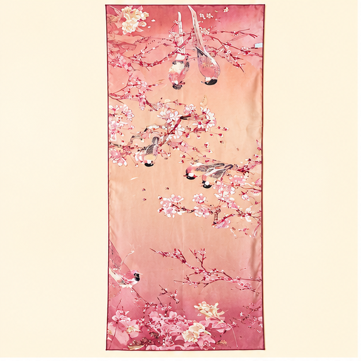 Gloss Muse – Romantic & Playful | Satijnlook Sjaals